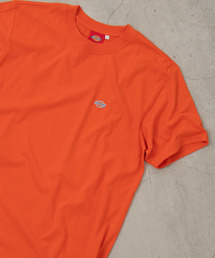 ∴WEGO/Dickies 別注ワッペン刺繍Tシャツ