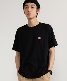 Dickies | ∴WEGO/ディッキーズ別注ワッペン刺繍Tシャツ(Tシャツ/カットソー)