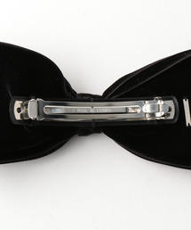 sophie buhai バレッタ ブラック SOPHIE BUHAI（ソフィーブハイ）の「＜SOPHIE BUHAI＞VELVET BOW
