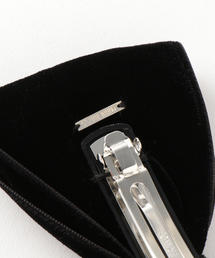 sophie buhai バレッタ ブラック Luxury Hair Accessories in Silk & French Acetate | Sophie Buhai