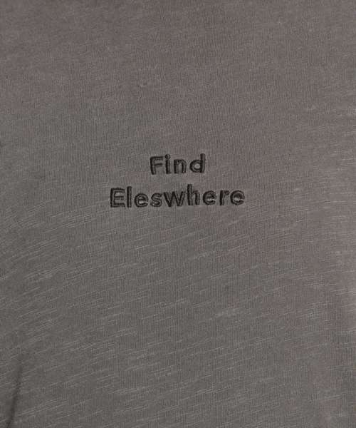 niko and...（ニコアンド）の「ピグメントロゴＴシャツ（Tシャツ/カットソー・レディース・ホワイト/ベージュ/パープル/チャコール・MEDIUM/LARGE）」の19枚目の写真