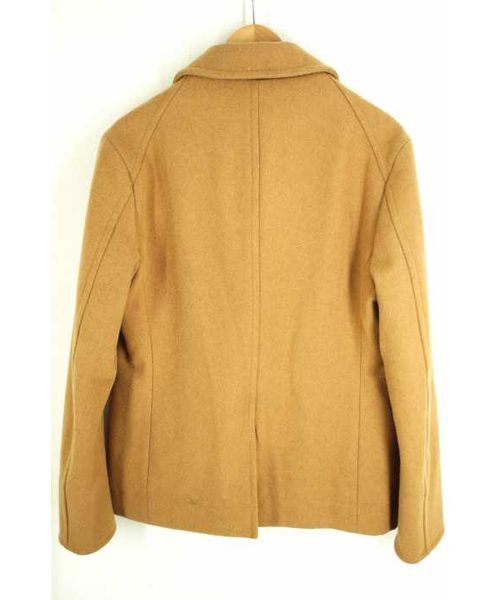 BEAUTY&YOUTH UNITED ARROWS イエローPコート UNITED ARROWS イエロー ピーコート