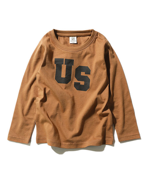 devirock(デビロック)の「デビラボ ロゴプリント Tシャツ①(Tシャツ/カットソー・キッズ・その他1/その他2/その他3/その他4/その他5/その他6/その他7/その他8/その他9/その他10/その他11/その他12/その他13/その他14/その他15/その他16/その他17/その他18/その他19/その他20・80cm/90cm/110cm/100cm/120cm/130cm/140cm/150cm/160cm)」の3枚目の写真