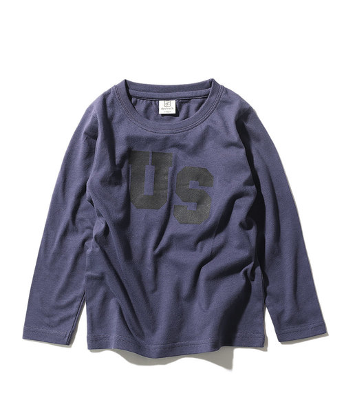 devirock(デビロック)の「デビラボ ロゴプリント Tシャツ①(Tシャツ/カットソー・キッズ・その他1/その他2/その他3/その他4/その他5/その他6/その他7/その他8/その他9/その他10/その他11/その他12/その他13/その他14/その他15/その他16/その他17/その他18/その他19/その他20・80cm/90cm/110cm/100cm/120cm/130cm/140cm/150cm/160cm)」の4枚目の写真