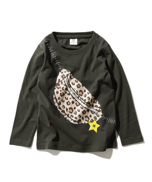 devirock(デビロック)の「デビラボ ロゴプリント Tシャツ①(Tシャツ/カットソー・キッズ・その他1/その他2/その他3/その他4/その他5/その他6/その他7/その他8/その他9/その他10/その他11/その他12/その他13/その他14/その他15/その他16/その他17/その他18/その他19/その他20・80cm/90cm/110cm/100cm/120cm/130cm/140cm/150cm/160cm)」の5枚目の写真