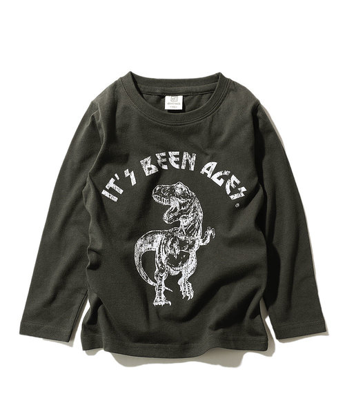 devirock(デビロック)の「デビラボ ロゴプリント Tシャツ①(Tシャツ/カットソー・キッズ・その他1/その他2/その他3/その他4/その他5/その他6/その他7/その他8/その他9/その他10/その他11/その他12/その他13/その他14/その他15/その他16/その他17/その他18/その他19/その他20・80cm/90cm/110cm/100cm/120cm/130cm/140cm/150cm/160cm)」の7枚目の写真