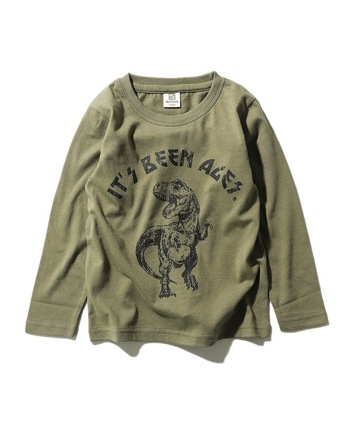 devirock(デビロック)の「デビラボ ロゴプリント Tシャツ①(Tシャツ/カットソー・キッズ・その他1/その他2/その他3/その他4/その他5/その他6/その他7/その他8/その他9/その他10/その他11/その他12/その他13/その他14/その他15/その他16/その他17/その他18/その他19/その他20・80cm/90cm/110cm/100cm/120cm/130cm/140cm/150cm/160cm)」の8枚目の写真