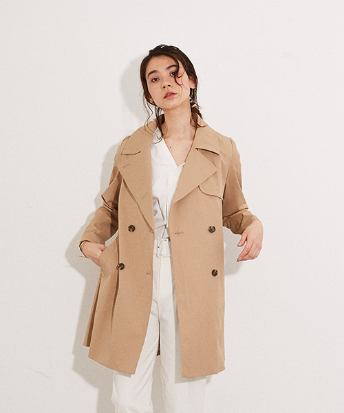 正規通販 ブランド古着 トレンチコート トレンチコート United