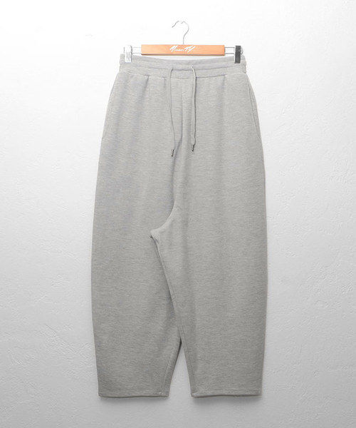 MinoriTY（マイノリティ）の「メンズバルーンスウェットパンツ（スウェットパンツ・メンズ・ブラック/ネイビー/カーキ/杢グレー/グレー系その他・M/L/XL）」の12枚目の写真