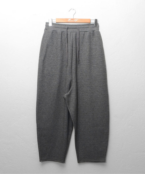 MinoriTY（マイノリティ）の「メンズバルーンスウェットパンツ（スウェットパンツ・メンズ・ブラック/ネイビー/カーキ/杢グレー/グレー系その他・M/L/XL）」の13枚目の写真