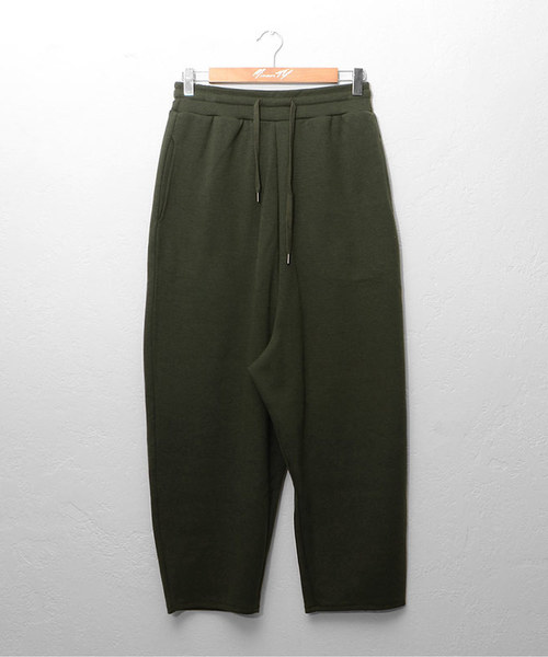 MinoriTY（マイノリティ）の「メンズバルーンスウェットパンツ（スウェットパンツ・メンズ・ブラック/ネイビー/カーキ/杢グレー/グレー系その他・M/L/XL）」の14枚目の写真