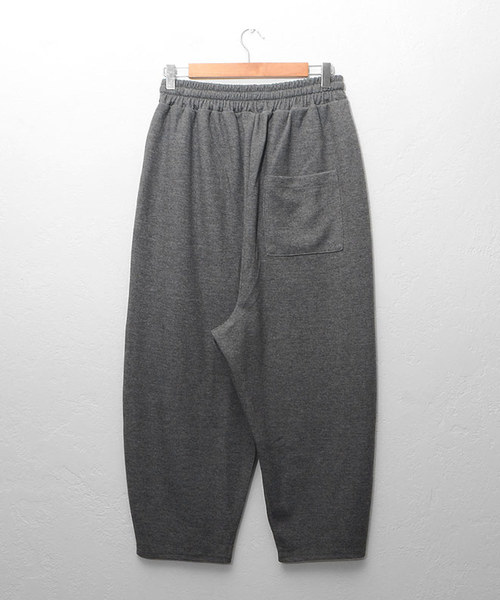 MinoriTY（マイノリティ）の「メンズバルーンスウェットパンツ（スウェットパンツ・メンズ・ブラック/ネイビー/カーキ/杢グレー/グレー系その他・M/L/XL）」の20枚目の写真