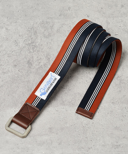 Add+�i�A�b�h�j�́u<Add+ GEVAERT>�Q�o���g �x���M�[ W�����O �{�[�_�[�x���g 35mm��MADE IN JAPAN���i�x���g�j�v�b�I�����W