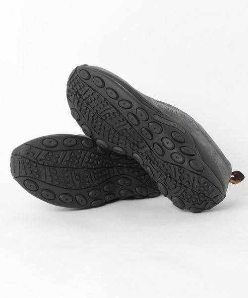 MERRELL(メレル)の「MERRELL/メレル JUNGLE MOC ジャングルモック スリッポン 60805(スニーカー・メンズ・グレー・25.5cm/26.5cm/26.0cm/27.0cm/28.0cm/27.5cm)」の2枚目の写真