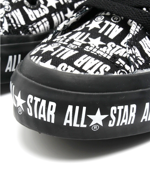 CONVERSE（コンバース）の「ALL STAR LOGOMAMIRE HI/オールスター ロゴマミレ HI（スニーカー・メンズ・レッド/ブラック・10.5/3.5/8.5/5.5/6.5/7.5/7/8/4/4.5/9/6/9.5/11.5/5/3）」の9枚目の写真