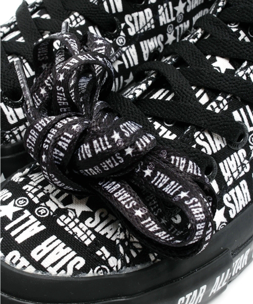 CONVERSE（コンバース）の「ALL STAR LOGOMAMIRE HI/オールスター ロゴマミレ HI（スニーカー・メンズ・レッド/ブラック・10.5/3.5/8.5/5.5/6.5/7.5/7/8/4/4.5/9/6/9.5/11.5/5/3）」の7枚目の写真