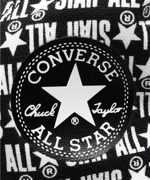 CONVERSE（コンバース）の「ALL STAR LOGOMAMIRE HI/オールスター ロゴマミレ HI（スニーカー・メンズ・レッド/ブラック・10.5/3.5/8.5/5.5/6.5/7.5/7/8/4/4.5/9/6/9.5/11.5/5/3）」の4枚目の写真