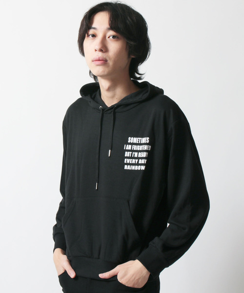 SHISKY(シスキー)の「裏毛プリントパーカー(パーカー・メンズ・S/T/P/Q/R/N/O/L/M/J/K/H/I/F/G/D/E/B/C/A・M/L/LL)」の4枚目の写真