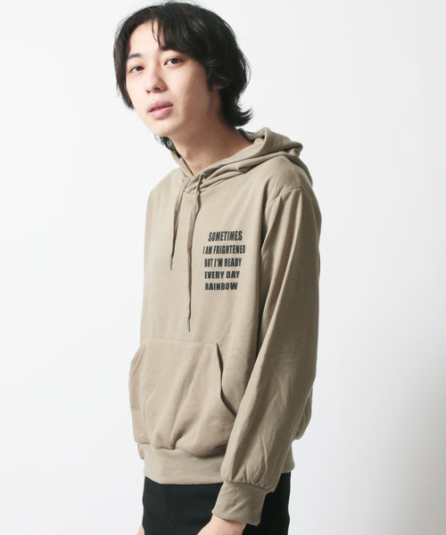 SHISKY(シスキー)の「裏毛プリントパーカー(パーカー・メンズ・S/T/P/Q/R/N/O/L/M/J/K/H/I/F/G/D/E/B/C/A・M/L/LL)」の7枚目の写真