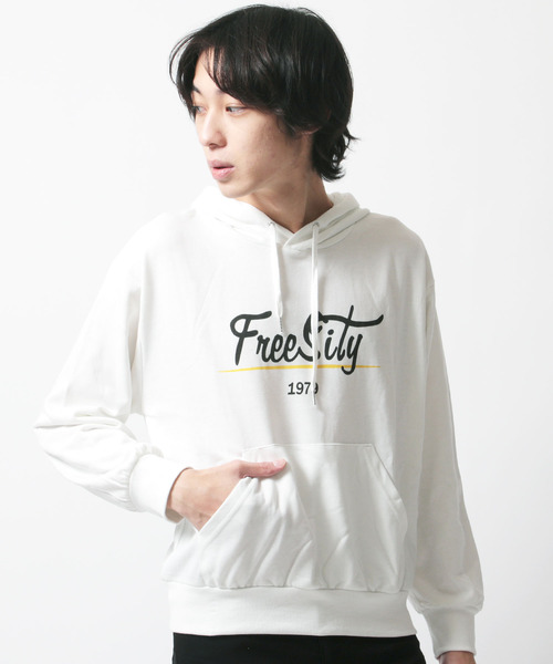 SHISKY(シスキー)の「裏毛プリントパーカー(パーカー・メンズ・S/T/P/Q/R/N/O/L/M/J/K/H/I/F/G/D/E/B/C/A・M/L/LL)」の1枚目の写真