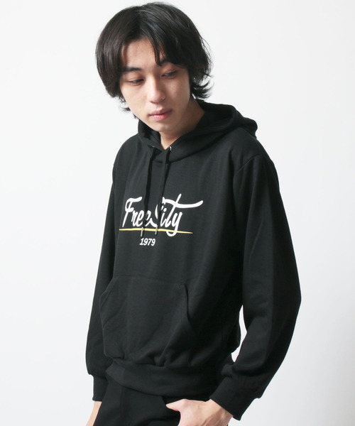 SHISKY(シスキー)の「裏毛プリントパーカー(パーカー・メンズ・S/T/P/Q/R/N/O/L/M/J/K/H/I/F/G/D/E/B/C/A・M/L/LL)」の8枚目の写真