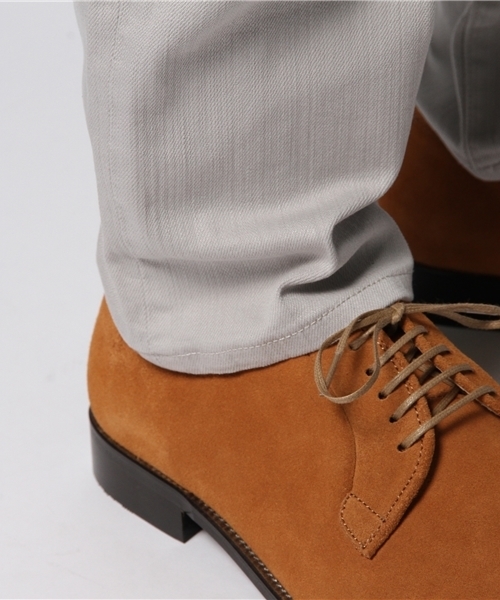 JOURNAL STANDARD relume（ジャーナルスタンダード　レリューム）の「64 ストレッチツイル5ポケットパンツ（その他パンツ・メンズ・ブラック/ライトグレー/ホワイト/ナチュラル/ネイビー・SMALL/LARGE/X-LARGE/MEDIUM）」の12枚目の写真