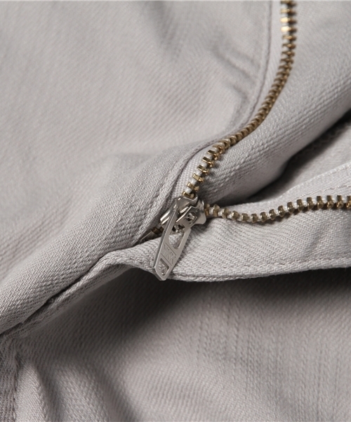 JOURNAL STANDARD relume（ジャーナルスタンダード　レリューム）の「64 ストレッチツイル5ポケットパンツ（その他パンツ・メンズ・ブラック/ライトグレー/ホワイト/ナチュラル/ネイビー・SMALL/LARGE/X-LARGE/MEDIUM）」の7枚目の写真