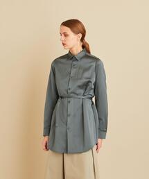 Steven Alan | ＜Steven Alan＞SATIN SHIRT/シャツ(シャツ/ブラウス)
