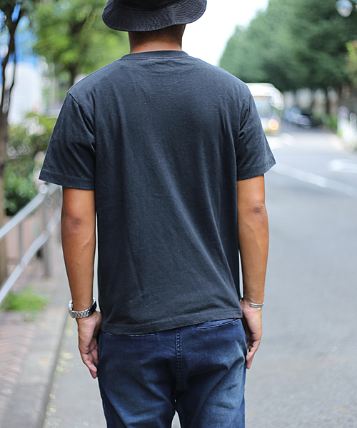 And A（アンドエー）の「SONIC YOUTH GOO Vintage T-shrts (museum neu)（Tシャツ/カットソー・メンズ・ホワイト/ブラック・MEDIUM/LARGE/SMALL）」の11枚目の写真