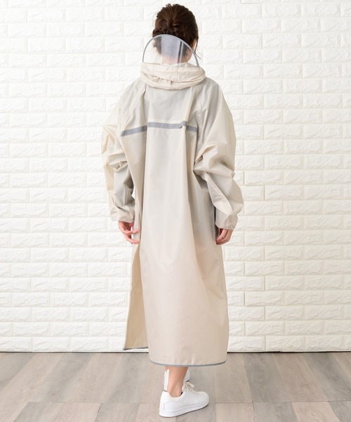 heve完売品！ポンチョトレンチコート 2025年最新】heve トレンチの人気アイテム - メルカリ