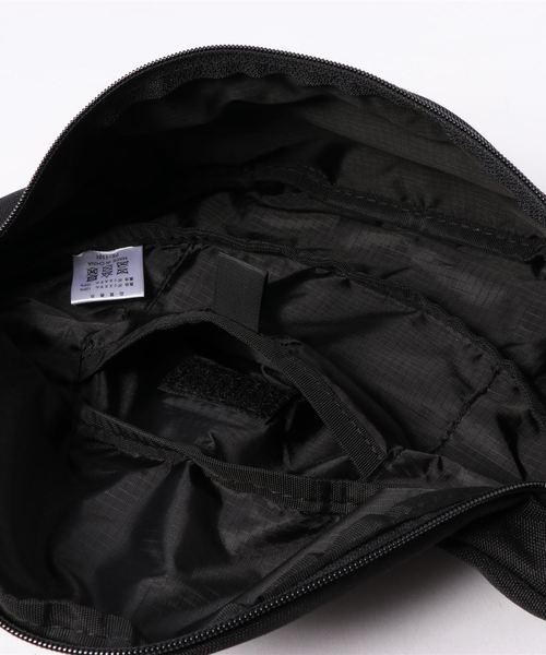 BEN DAVIS(ベンデイビス)の「【BEN DAVIS】ショルダーバッグ(ボディバッグ/ウエストポーチ)(ショルダーバッグ・メンズ・ホワイト/ブラック/ピンク・フリー)」の6枚目の写真