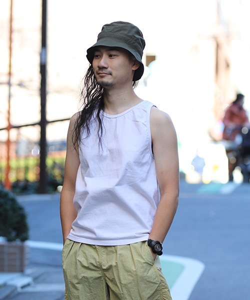 MADE IN USA】TANK TOP/ タンクトップ（タンクトップ