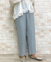 apres jour | シアークリンクルパンツ【ZOZOTOWN限定アイテム】(その他パンツ)