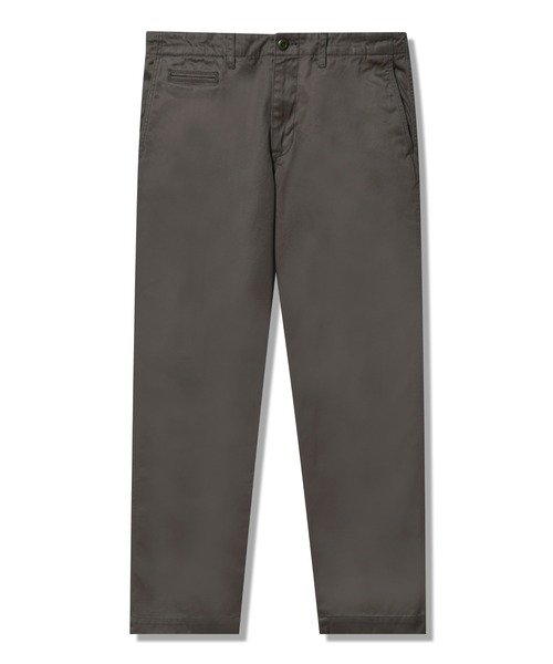 Back Channel(バックチャンネル)の「CHINO PANTS(チノパンツ)」|グレー