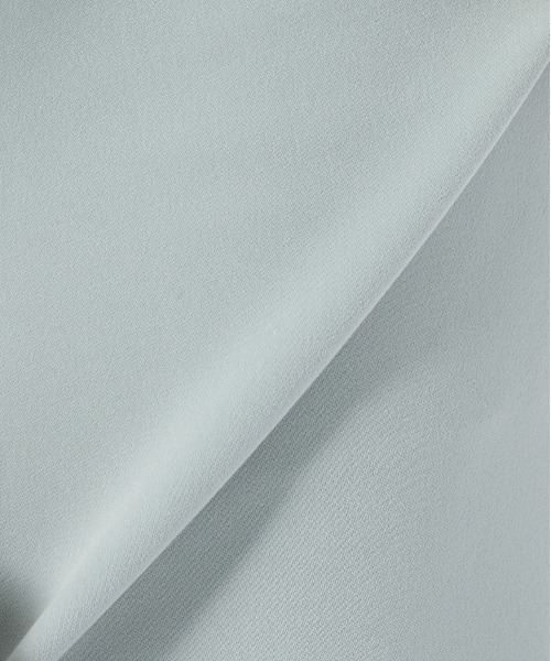 BAYFLOW(ベイフロー)の「Vネックコンビネゾン(サロペット/オーバーオール・レディース・ブラウン/ライトブルー・SMALL/MEDIUM)」の7枚目の写真