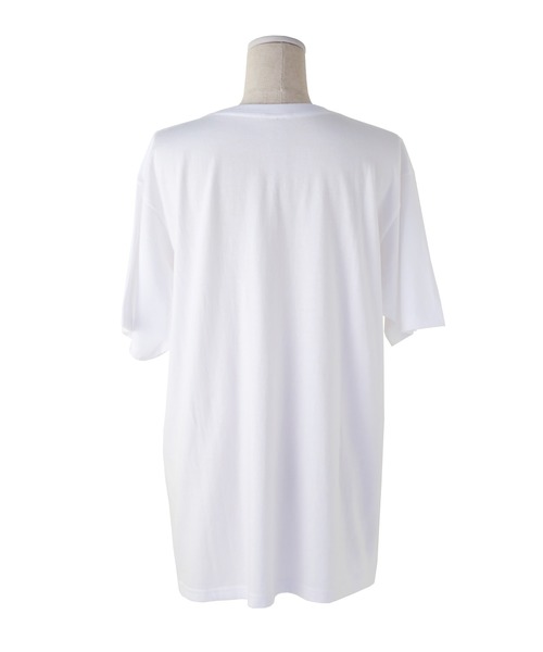 MIELI INVARIANT（ミエリインヴァリアント）の「MIELI Unisex Logo Tee（Tシャツ/カットソー・レディース・ホワイト・XL）」の11枚目の写真