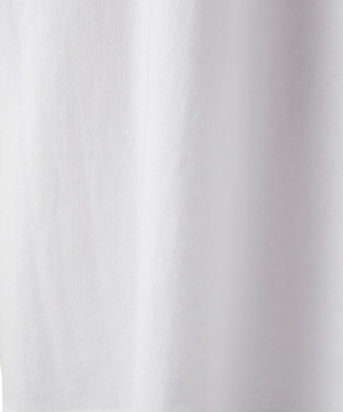 MIELI INVARIANT（ミエリインヴァリアント）の「MIELI Unisex Logo Tee（Tシャツ/カットソー・レディース・ホワイト・XL）」の14枚目の写真