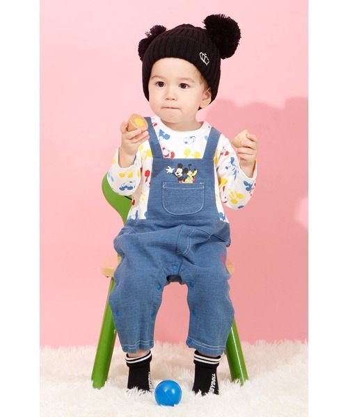 ディズニー ニットデニムサロペットロンパース 4416b ロンパース Babydoll ベビードール のファッション通販 Zozotown ディズニー ニットデニムサロペットロンパース 4416b ロンパース Babydoll ベビードール のファッション通販 Zozotown