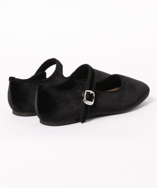 cepo（セポ）の「カンフーバレエシューズ（バレエシューズ・レディース・ブラック/ブラウン・M/L）」の4枚目の写真