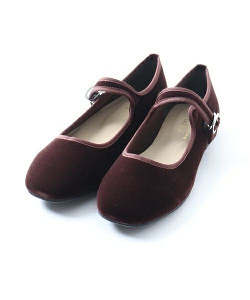 cepo（セポ）の「カンフーバレエシューズ（バレエシューズ・レディース・ブラック/ブラウン・M/L）」の11枚目の写真
