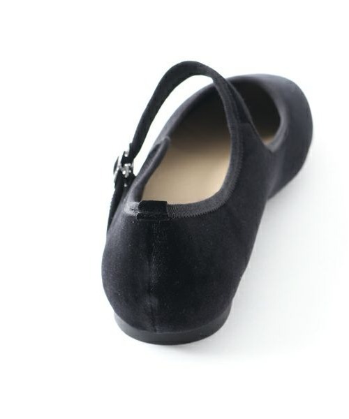 cepo（セポ）の「カンフーバレエシューズ（バレエシューズ・レディース・ブラック/ブラウン・M/L）」の7枚目の写真