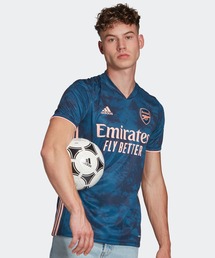 アーセナル Arsenal 20/21シーズン ティアニー 3サードユニフォーム アーセナル、2020-21サードユニフォーム発表！デザインは「夜の