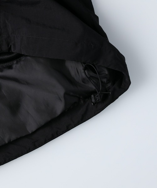 CAMP7（キャンプセブン）の「【CAMP7】スタンドジャケット（ブルゾン・メンズ・ブラック/パープル/オリーブ/ブルー/ケリー・M/L/XL）」の9枚目の写真