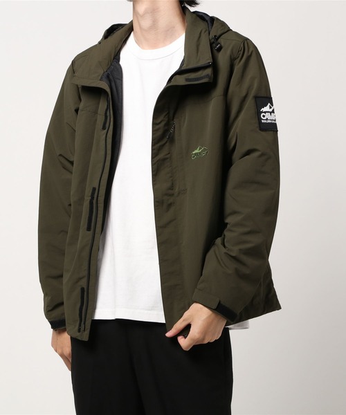 CAMP7（キャンプセブン）の「【CAMP7】スタンドジャケット（ブルゾン