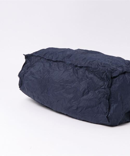HIGHTIDE(ハイタイド)の「romo ロモ CONVENI BAG INBENTO M コンビニバッグ インベント M(エコバッグ/サブバッグ・レディース・ライトベージュ/グレー/カーキ/ネイビー・FREE)」の6枚目の写真