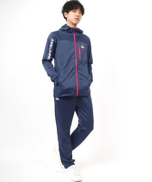 Moorer 新品・未使用 上下ジャージ 正規代理店品 46万円（値札付）48 MooRERの最高傑作モデル、SIROをGINZA SIXでピックアップ。 – GINZA