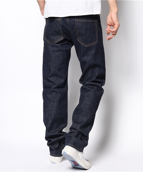 SHIPS（シップス）の「SA: 【Made in USA】 5ポケット デニム（デニムパンツ・メンズ・ネイビー・36/31/34/30/32/33）」の3枚目の写真