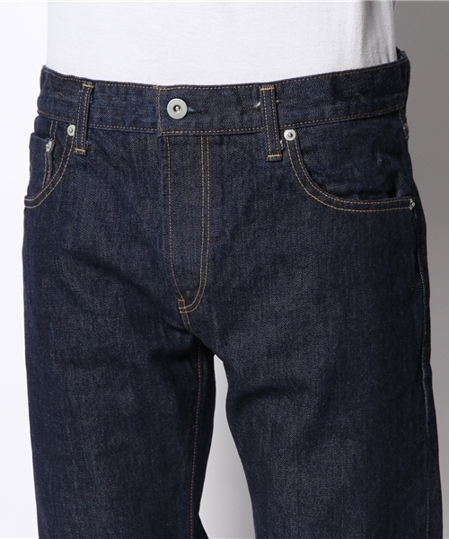 SHIPS（シップス）の「SA: 【Made in USA】 5ポケット デニム（デニムパンツ・メンズ・ネイビー・36/31/34/30/32/33）」の4枚目の写真