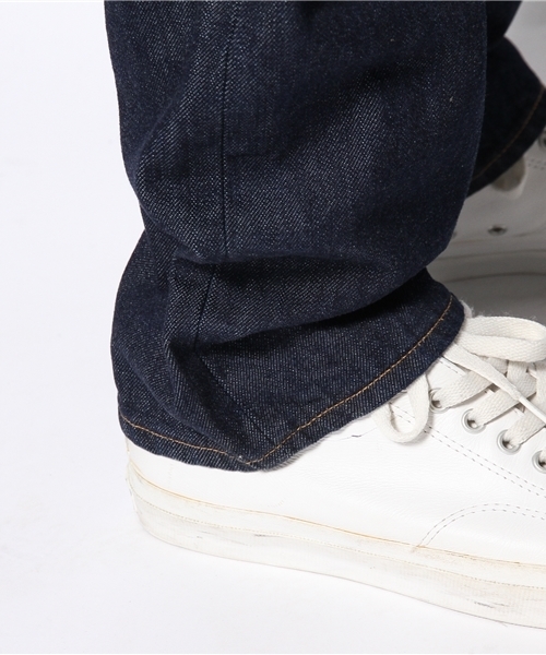 SHIPS（シップス）の「SA: 【Made in USA】 5ポケット デニム（デニムパンツ・メンズ・ネイビー・36/31/34/30/32/33）」の7枚目の写真