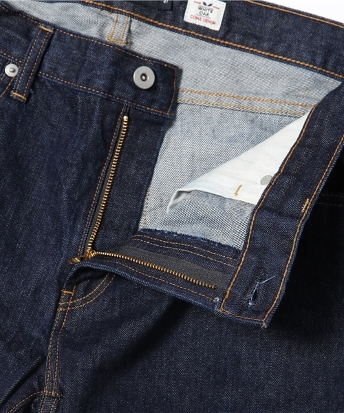 SHIPS（シップス）の「SA: 【Made in USA】 5ポケット デニム（デニムパンツ・メンズ・ネイビー・36/31/34/30/32/33）」の8枚目の写真